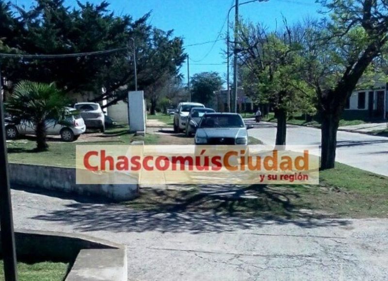 Malos vecinos.
