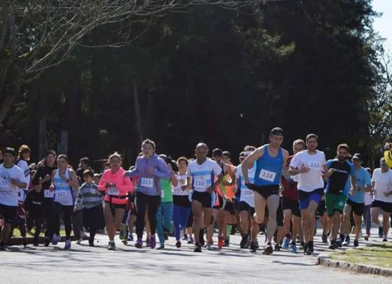 Pruebas de 10, 5 y 3 kilómetros.