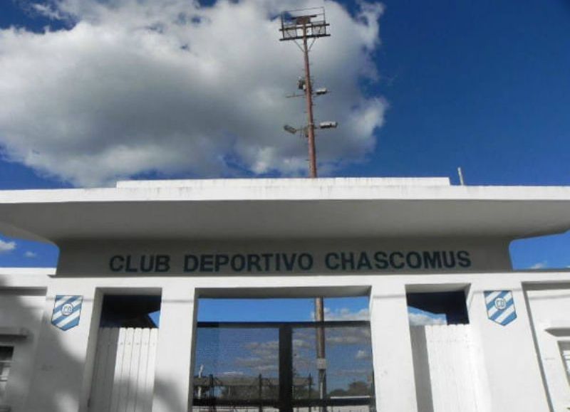 Club Deportivo Chascomús.