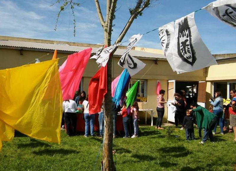 Actividad para jóvenes.