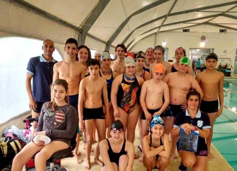 Un total de 151 deportistas de nuestra ciudad.