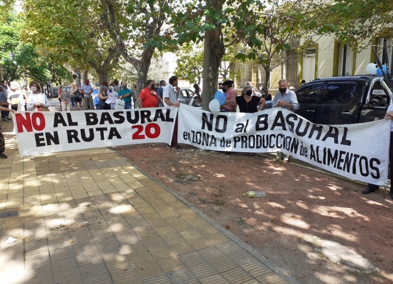 No hubo respuestas de la comuna.