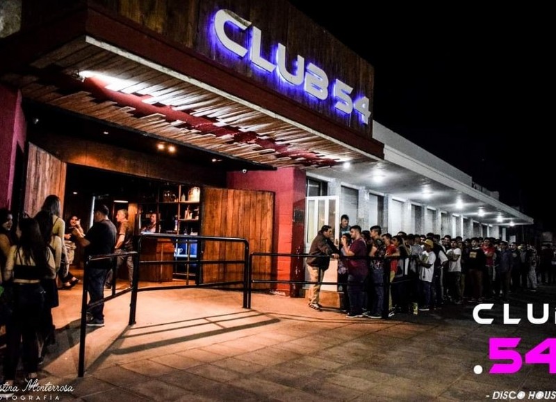 Club 54.