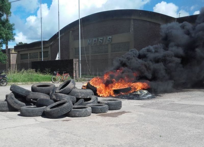 ¿Vuelven las protestas? (foto de archivo).