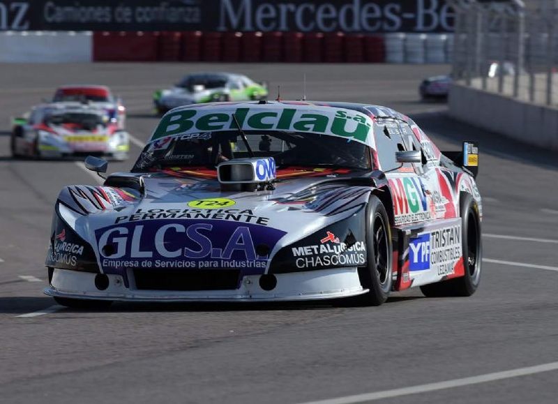 TC Pista en La pedrera San Luis