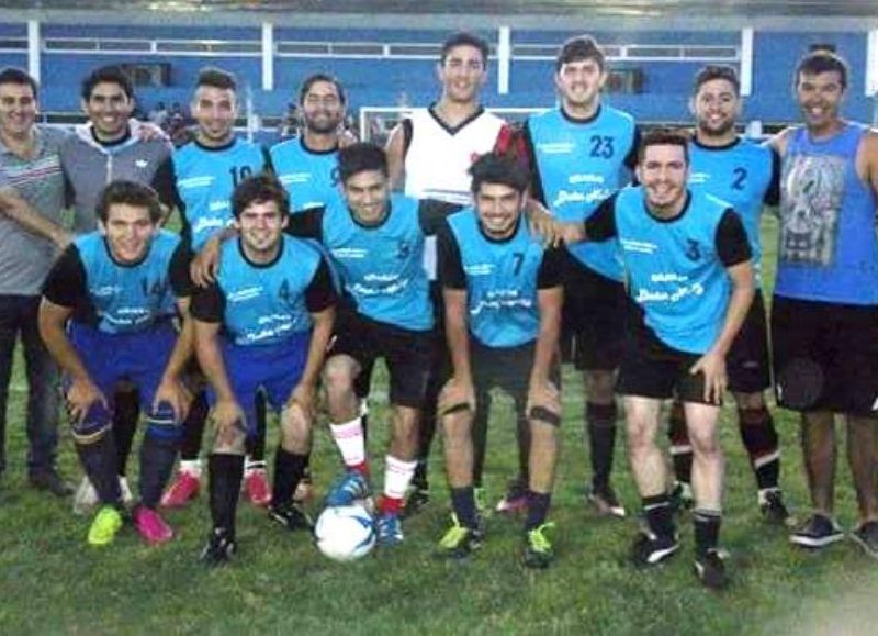Doña Nelly ganó en los penales.