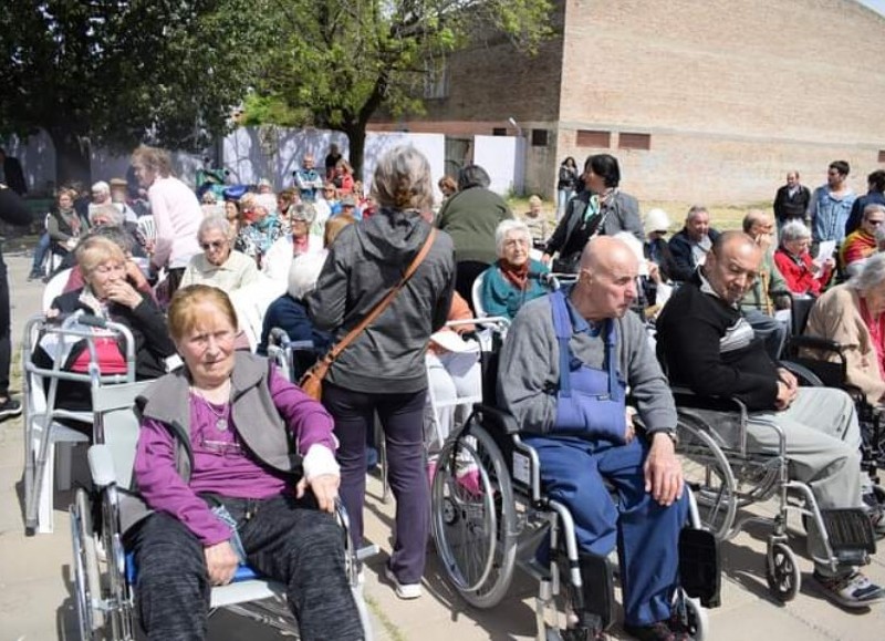 Actividad motorizada por el ENACOM y la comuna.