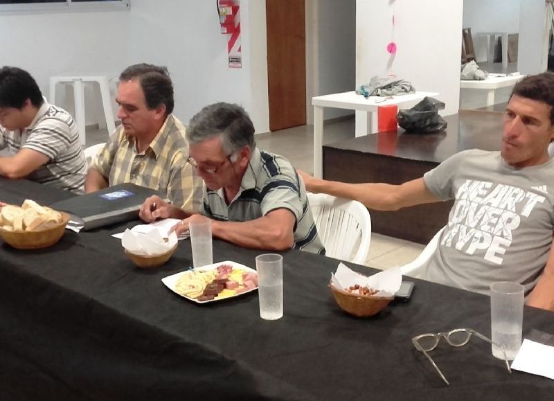 Se realizó el sorteo.