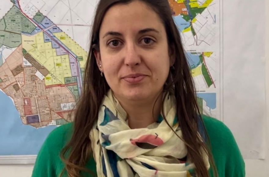 Milagros Fusari.