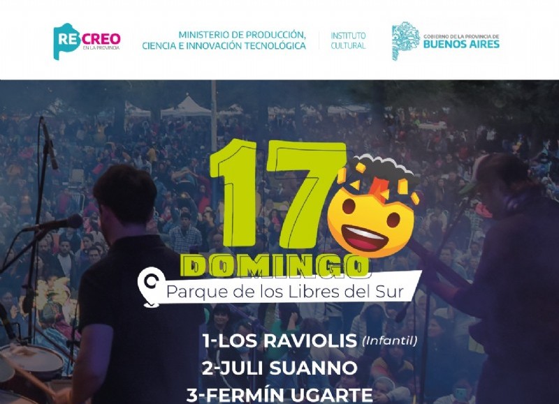 Todos invitados.