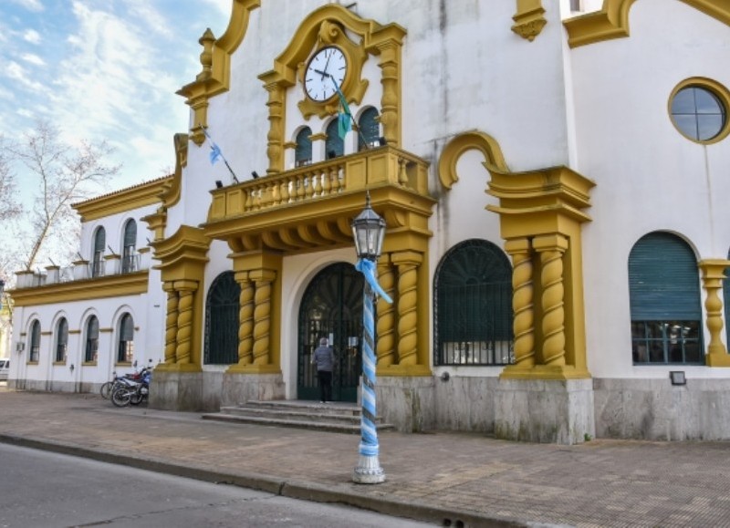 Sede del Ejecutivo local.