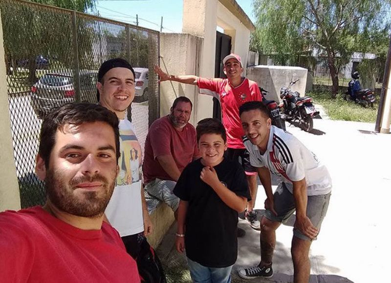 Labor solidaria.