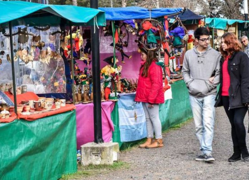 Economía local.