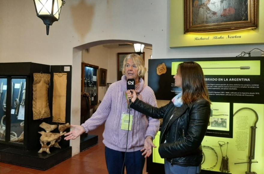 Varias entrevistas.
