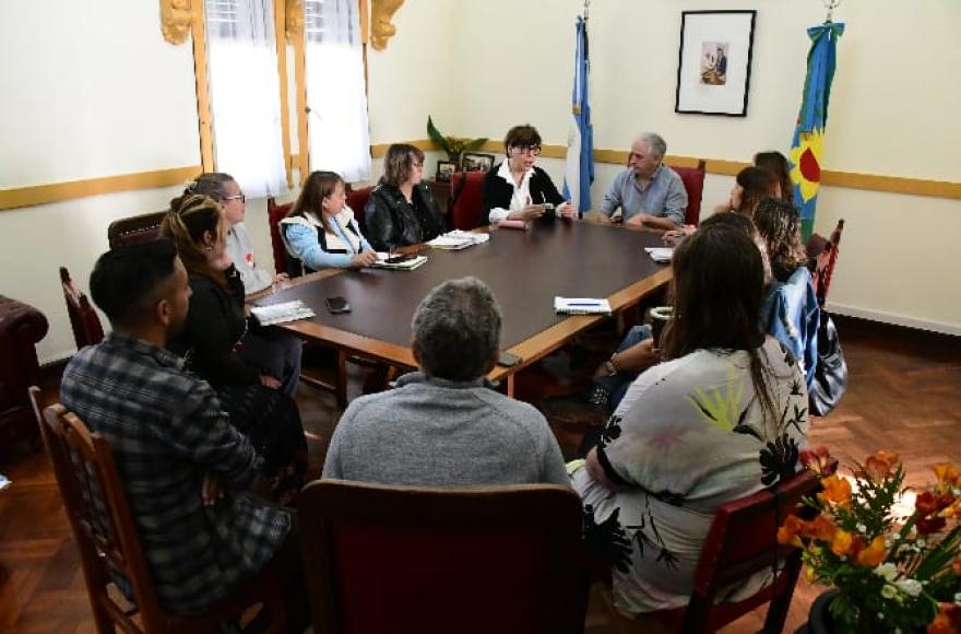El operativo se realizará en la Casa de la Provincia y se sumarán iglesias, clubes locales y entidades sociales.