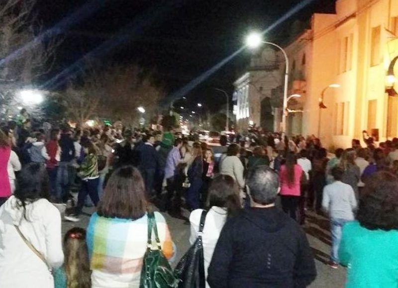 Fotos: Facebook Luis Molina.