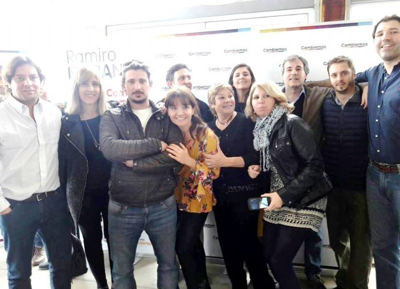 Con toda la confianza rumbo a octubre.