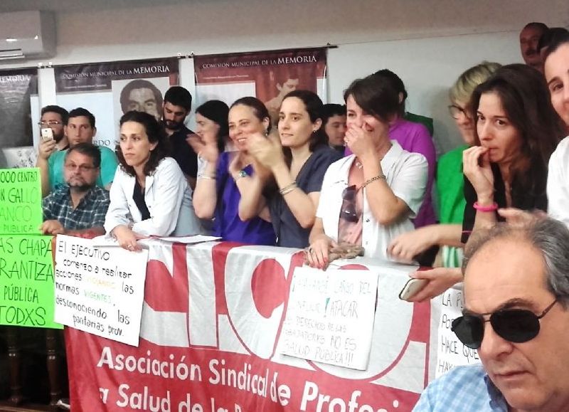 No amaina la tensión.