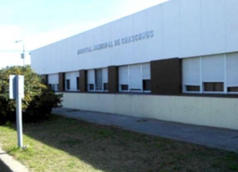 Hospital Municipal San Vicente de Paul.