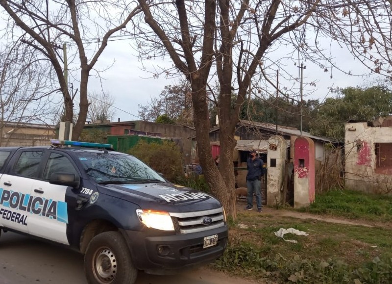 Operativos durante el martes.