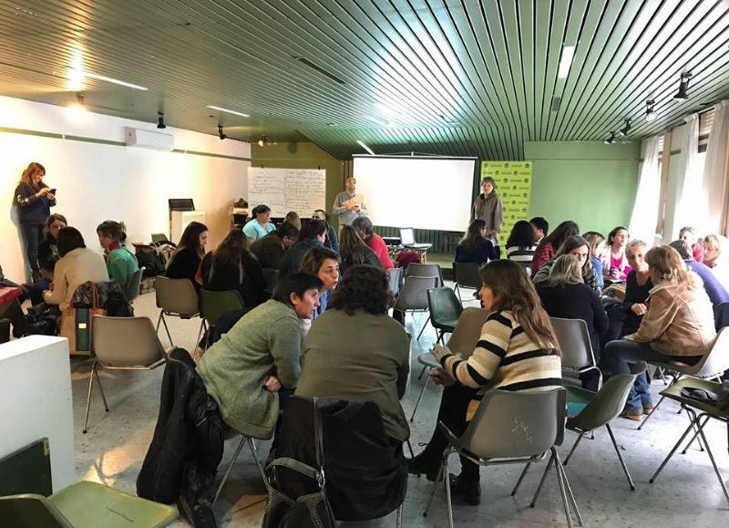 Actividad gratuita y con certificación oficial.
