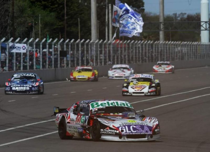 Imagen de la última competencia