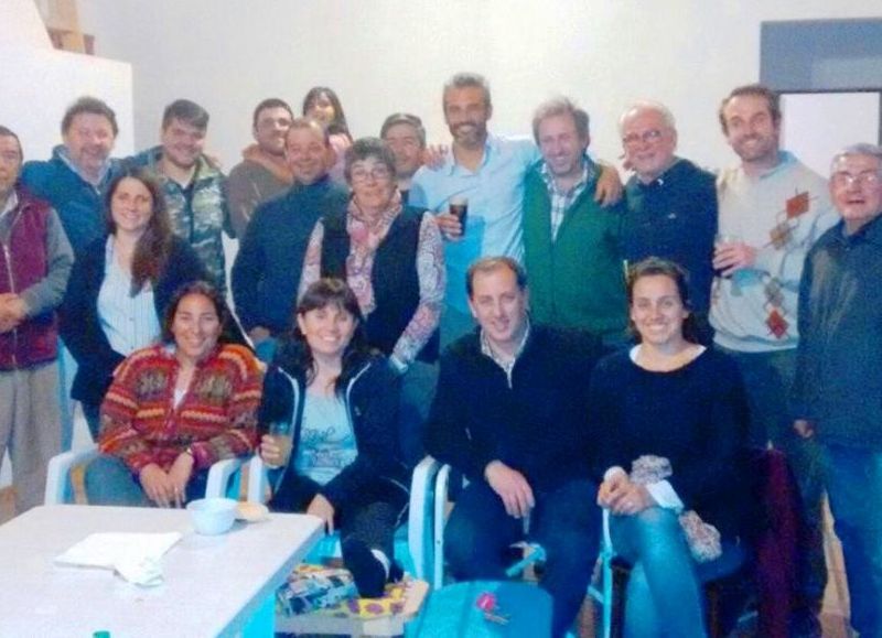 La postura del GEN Chascomús.