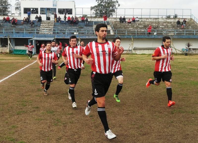 Único representante chascomunense en las instancias decisivas.