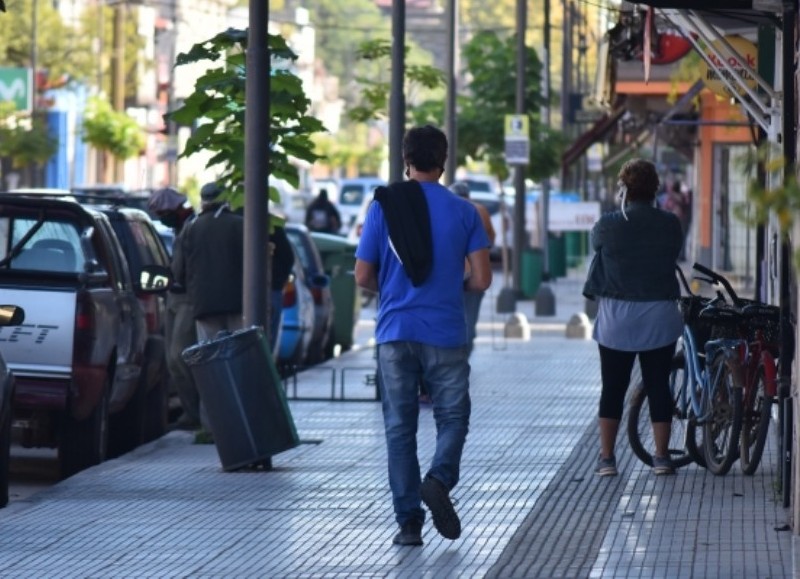 Se intensifica el movimiento.