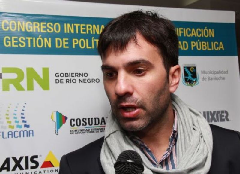 Francisco Echarren.
