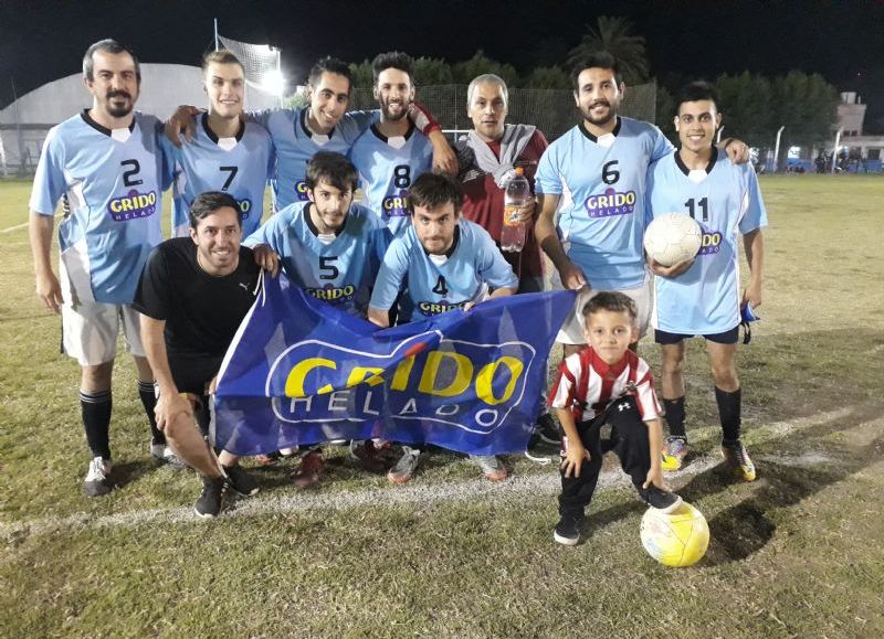 Grido FC.