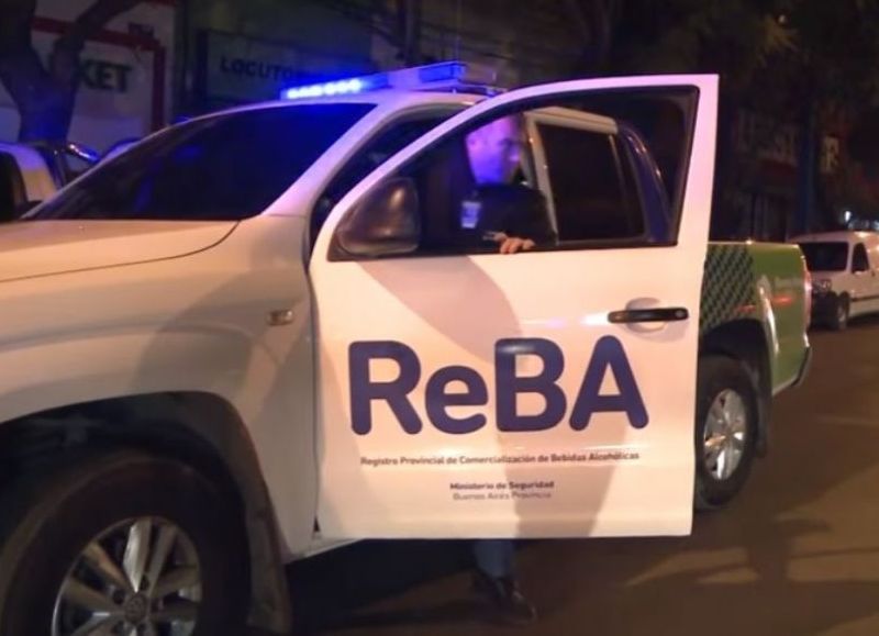 La clausura corrió por cuenta del ReBA.