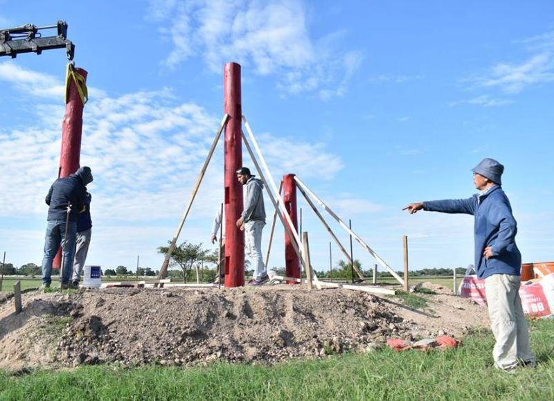 Variadas actividades.