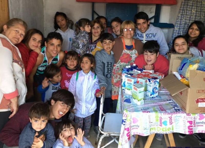 Solidarios.
