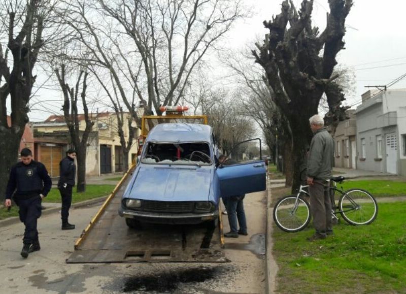Una esquina muy peligrosa.