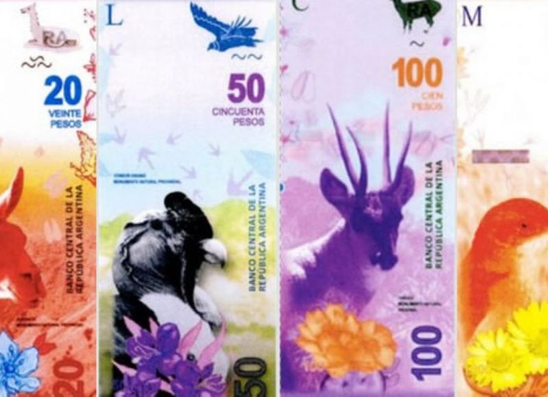 El catálogo con animales.