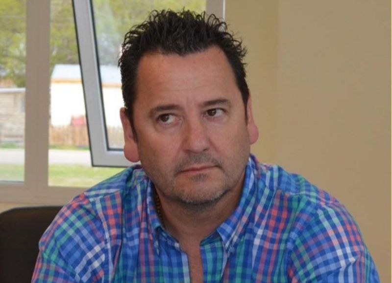 Ariel Molina.