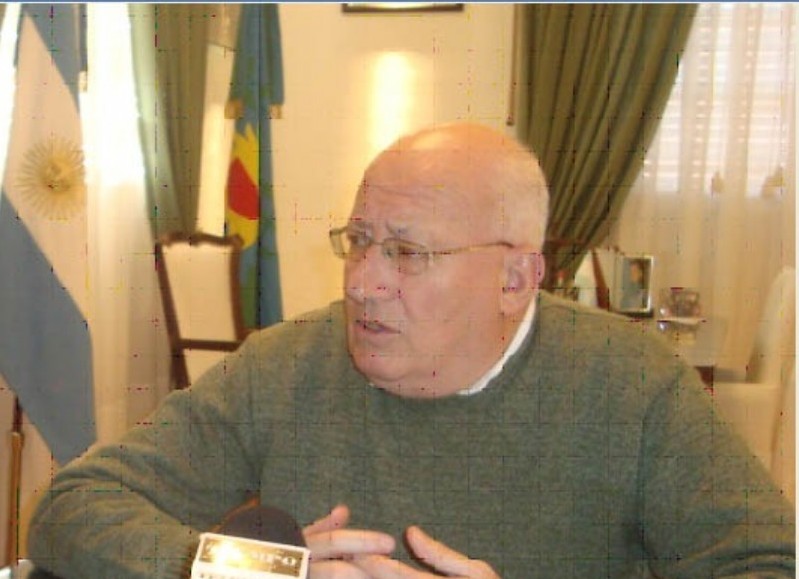 Juan Carlos Veramendi.