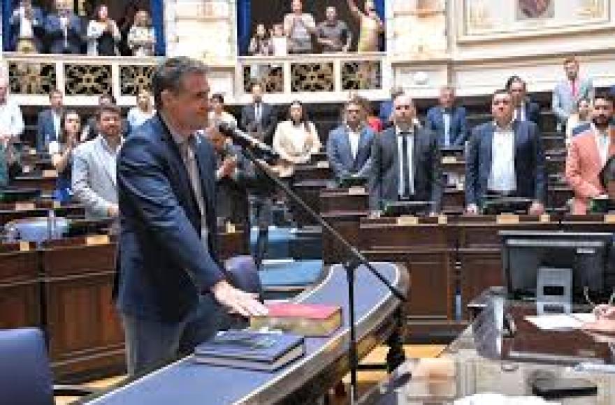 ‘Cote’ Rossi asume la presidencia del Partido Justicialista de Chascomús