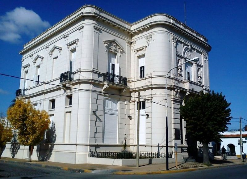 Banco Nación Chascomús.