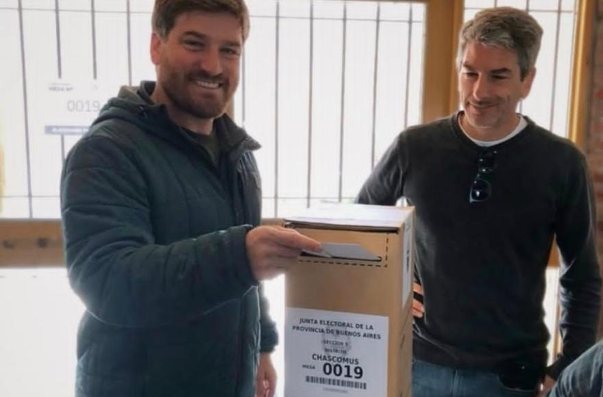 Corte las 15 horas: votó alrededor del 50 % del padrón