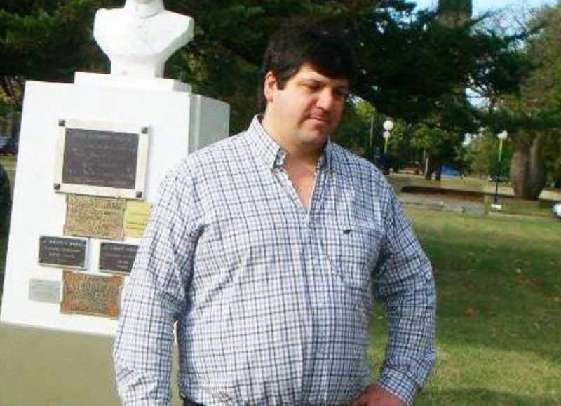 Marcelo Teileche.