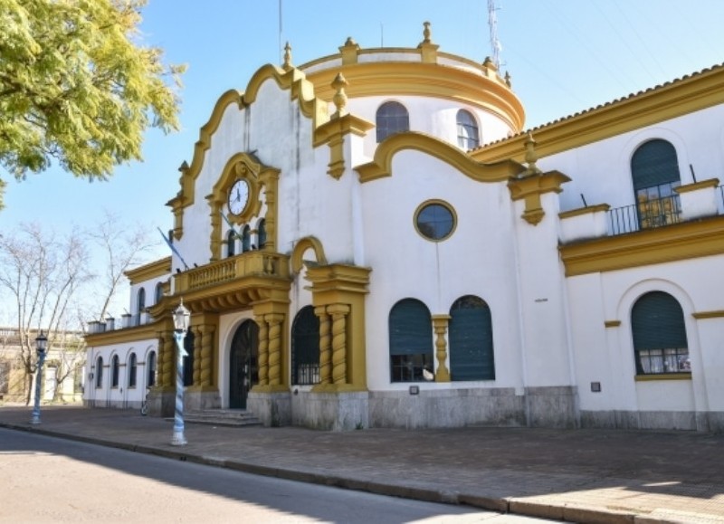 Sede del Ejecutivo local.