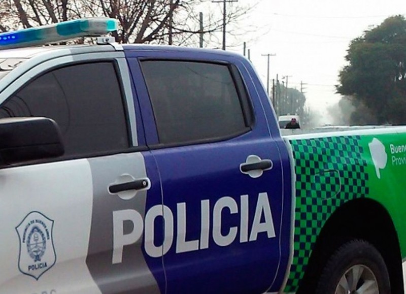 Intervención policial (imagen ilustrativa).