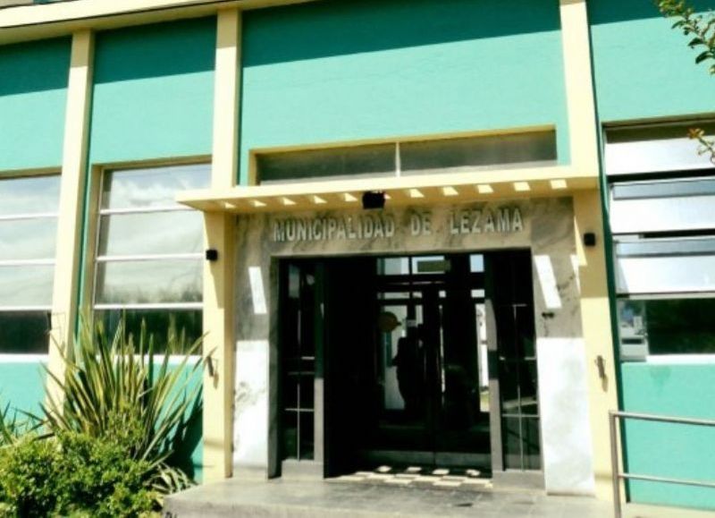 Sede del Ejecutivo.