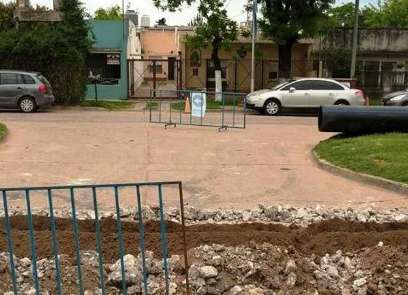Las tareas se extenderán por diez días.