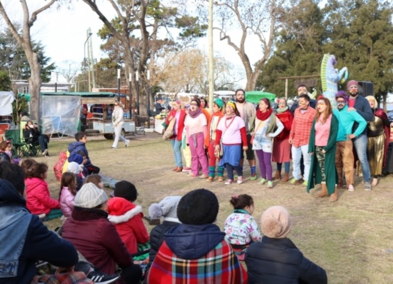 Hubo diversas actividades.