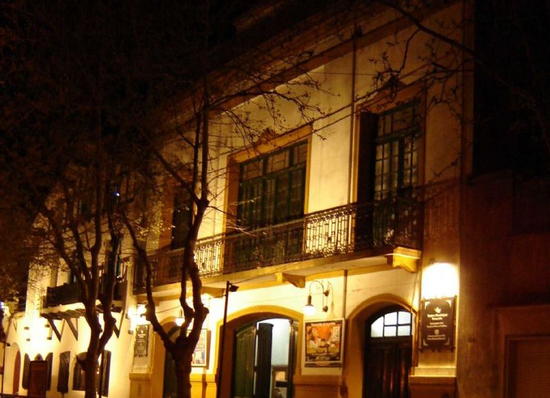 Teatro Brazzola.