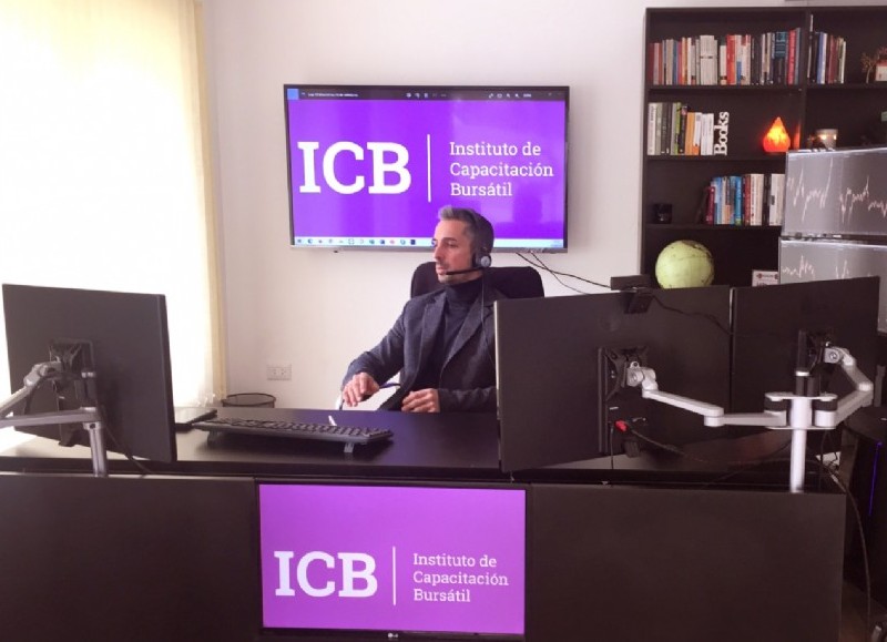 La palabra del CEO de ICB.