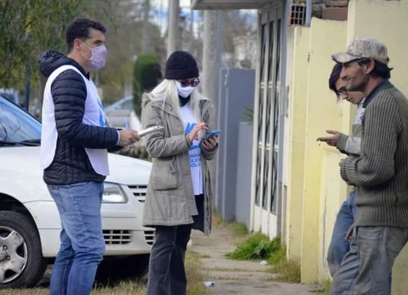 Participó el diputado Rossi.